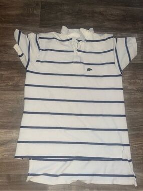 lacoste men’s shirt